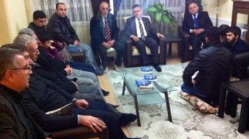 Ak Parti Yozgat Belediye Başkan Adayı Arslan, &ldquo;hizmetlerimiz İnsan Odaklı Olacak&rdquo;