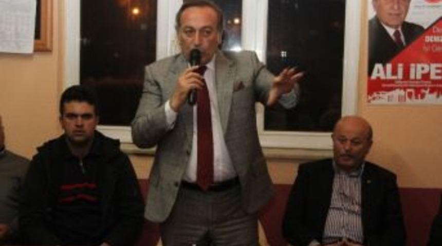 Denizli&rsquo;de Yerel Se&ccedil;imlere Doğru