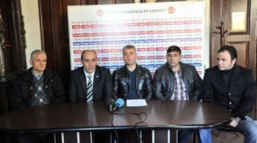 Trabzon'da Mustafa Kaynak Anısına Hentbol G&ouml;steri Ma&ccedil;ı Yapılacak