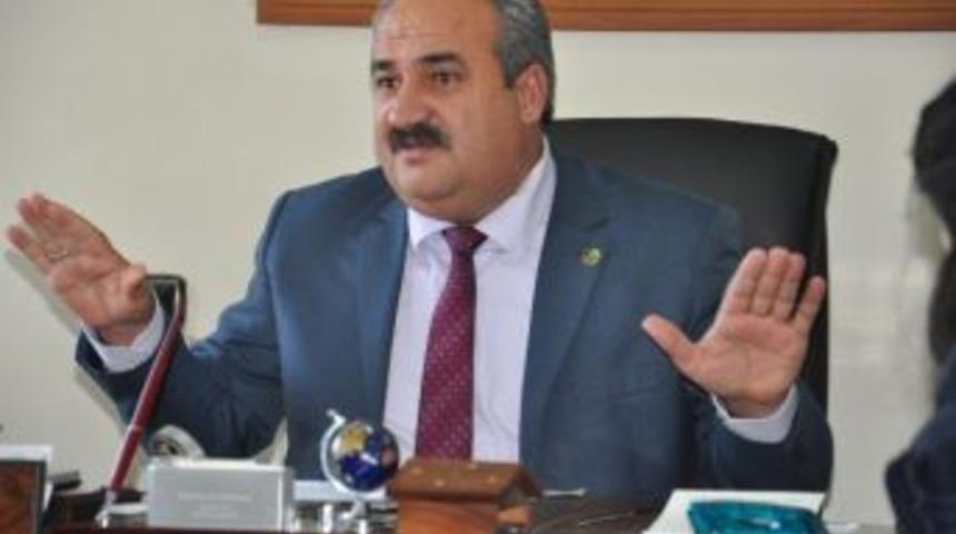 Erzurum&rsquo;da 626 Bin Damızlık K&uuml;&ccedil;&uuml;kbaş, 500 Bin De Kuzu Var