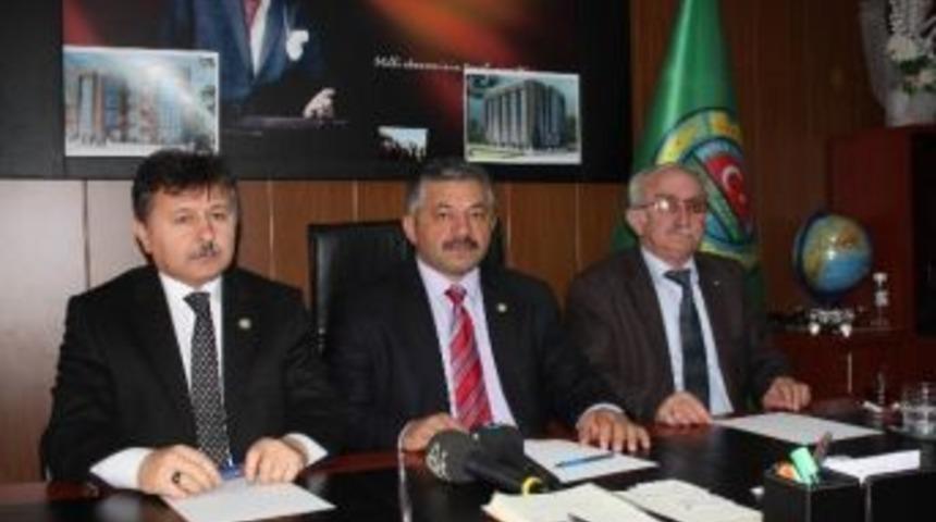Ordu Ziraat Odaları: "lisanslı Depo G&ouml;zden Ge&ccedil;irilsin"