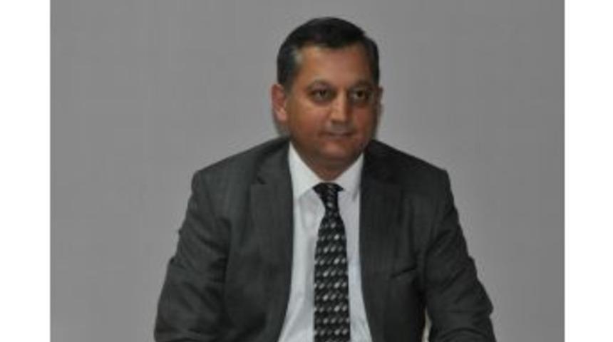 Er&uuml; Hastaneleri Başhekimi Prof. Dr. Kudret Doğru: