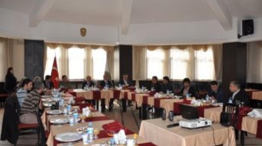 Iğdır&rsquo;da 2013 Yılı Genel Değerlendirmesi