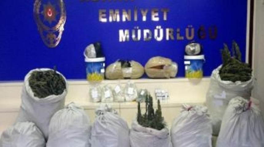 Adana Emniyetinden Zehir Tacirlerine Darbe