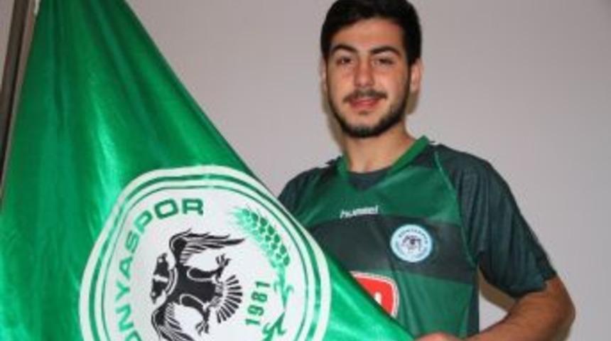 Okan Derici Torku Konyaspor&rsquo;da