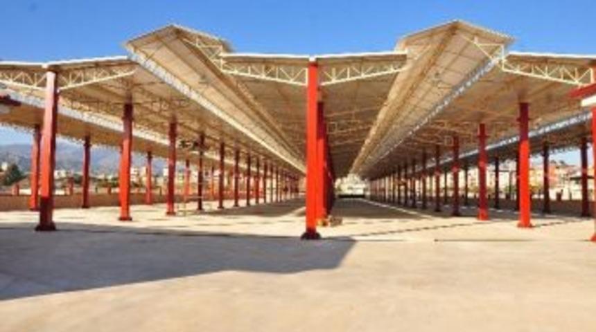 Şirinevler Kapalı Pazar Yerinde Sona Gelindi