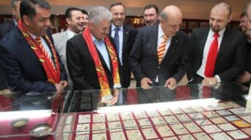 Binali Yıldırım: &ldquo;30 Mart'ta Gol&uuml; Atacağız&rdquo;