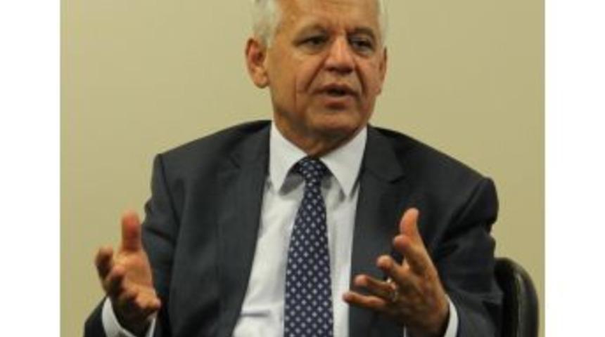 T&uuml;rkonfed Genel Başkanı İha'yı Ziyaret Etti