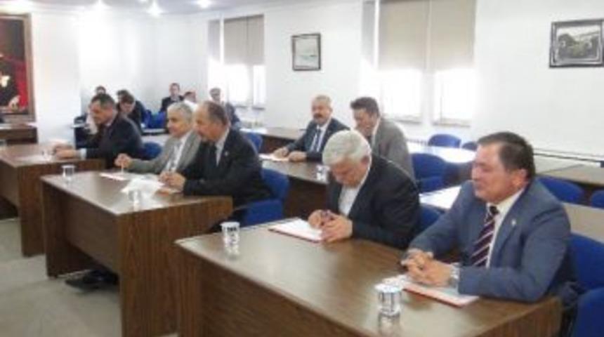 İl Genel Meclisi Şubat Ayı 3. Toplantısını Yaptı