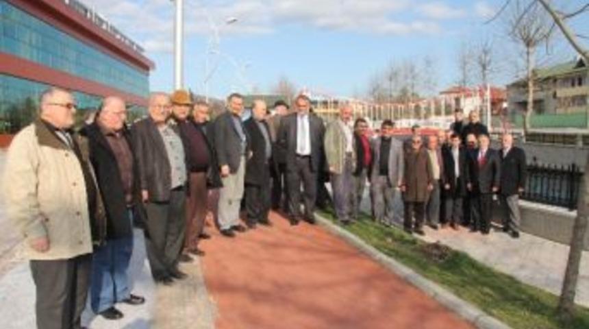 Başkan İnci&rsquo;den Muhtarlara Umre Vaadi