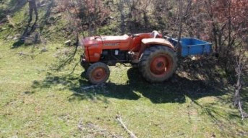 Sarıg&ouml;l'de Trafik Kazası: 1 Yaralı