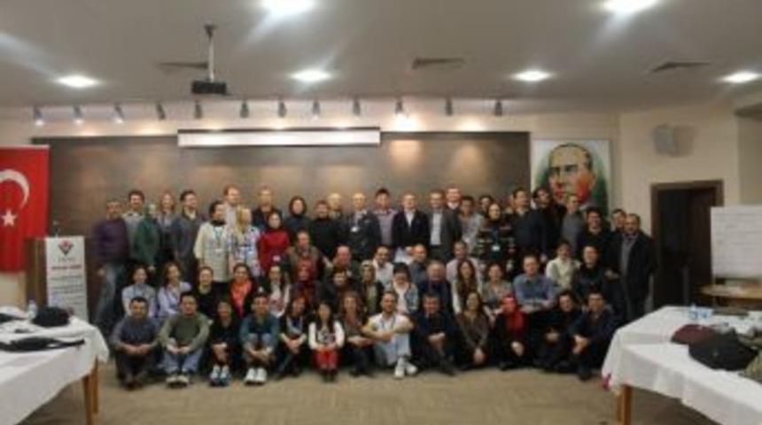 Lise &Ouml;ğretmenleri Proje Danışmanlığı Eğitimi &Ccedil;alıştayı
