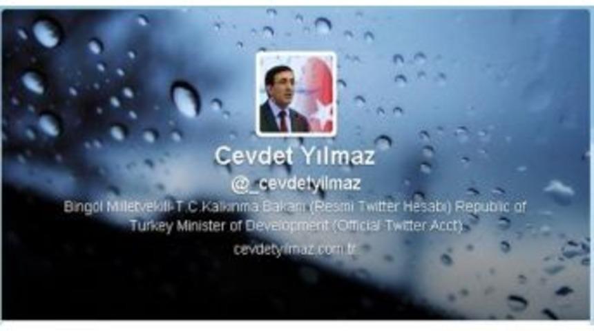 Bakan Yılmaz T&uuml;ik&rsquo;e Destek Verdi