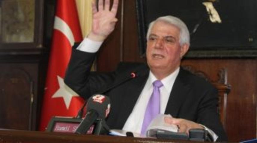 Başkan Sedef&ccedil;i: "bankadaki 1 Milyar Tl Nakit Para, 150 Bin Tl'ye D&uuml;şt&uuml;"