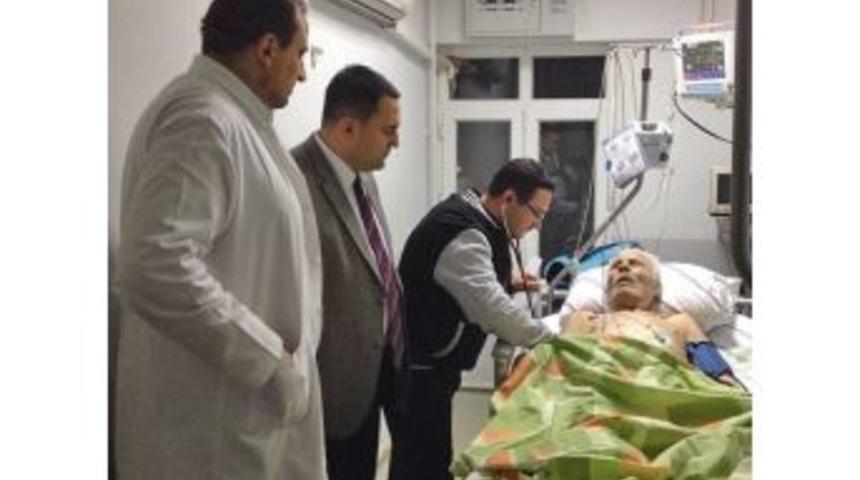 D&uuml;nya Ve Olimpiyat Şampiyonu Milli G&uuml;reşci Yoğun Bakımda