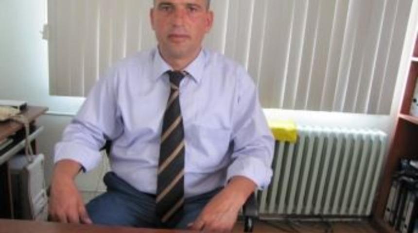 Eski Mhp Hisarcık İl&ccedil;e Başkanı İsmail Altınok: