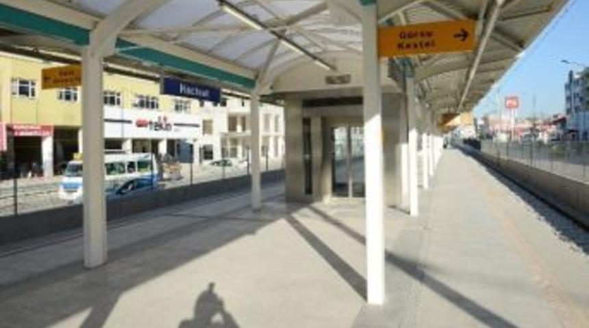 Bursaray Kestel Hattı G&uuml;n Sayıyor