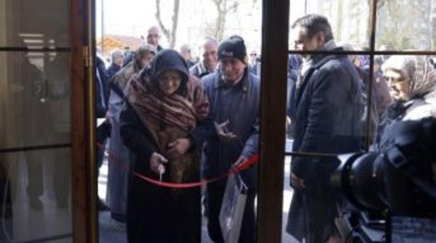 Eskişehir&rsquo;de &ldquo;deneyimli Cafe&rdquo; A&ccedil;ılışı