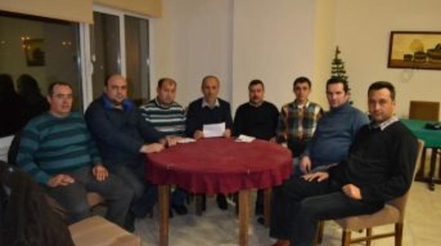 Gelibolu Şof&ouml;rler Odası Se&ccedil;imlerine Doğru