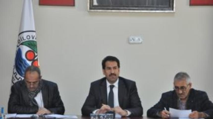 Dilovası Belediyesi Şubat Ayı Meclisi Yapıldı