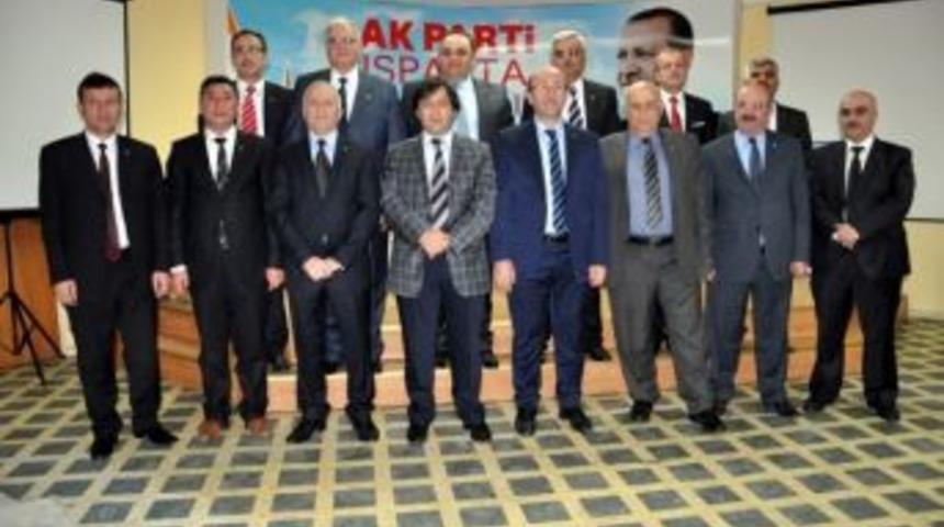 Ak Parti&rsquo;de Strateji Toplantısı