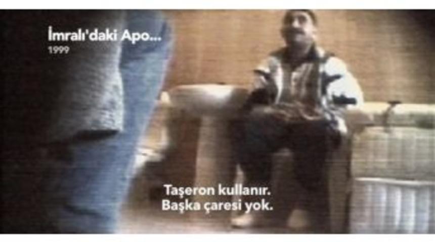 İşçi Partisi, Öcalan’ın 15 Yıl Önceki Sorgusuna Ait Görüntüleri Paylaştı