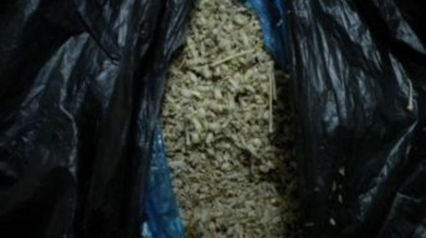 Uyuşturucu Tacirlerine Suçüstü