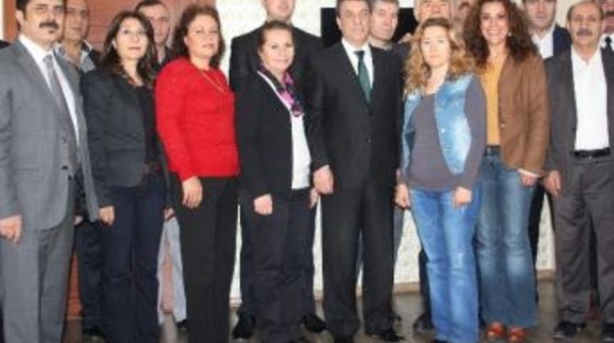 Chp’li Süne: "buca'da Göreve Hazırız"