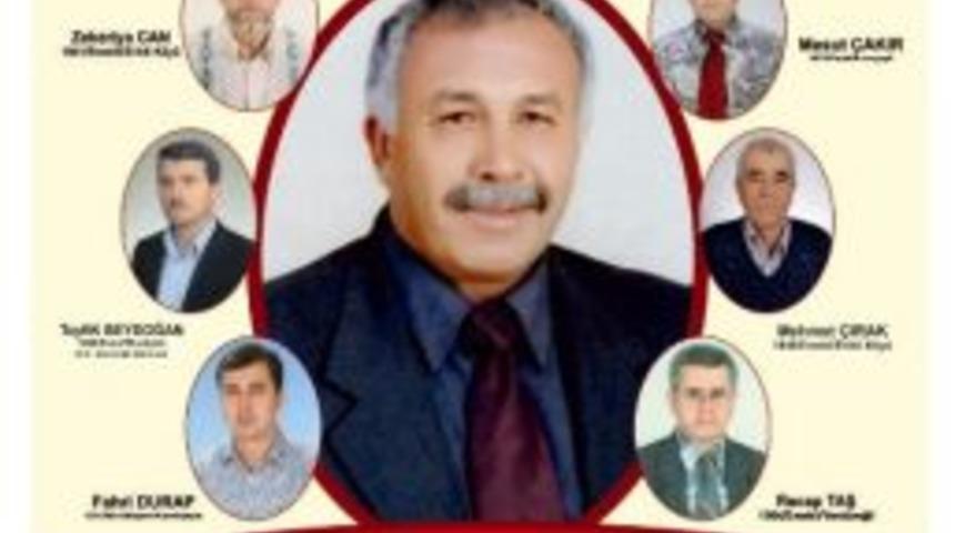 Bozüyük'te Yerel Seçimlere Doğru