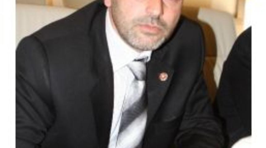 Bbp Doğanyurt Belediye Başkan Adayı Hakkı Çolak;