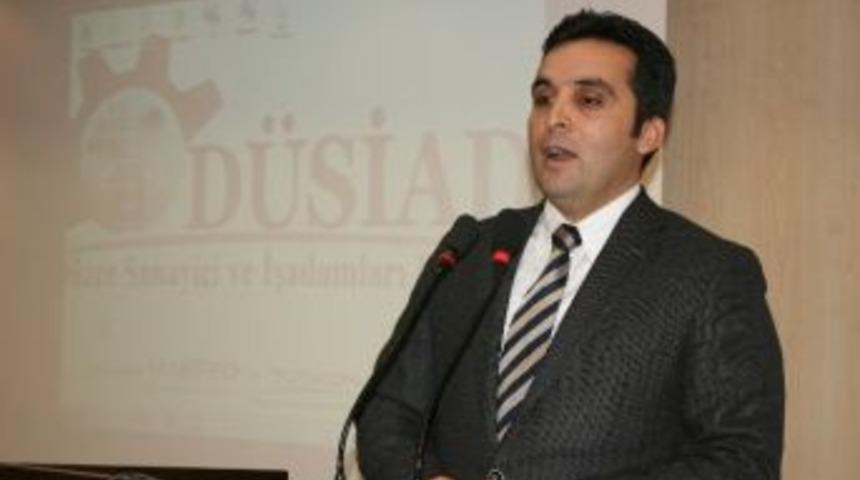 Düsiad Vizyon Toplantısı Yoğun İlgi Gördü