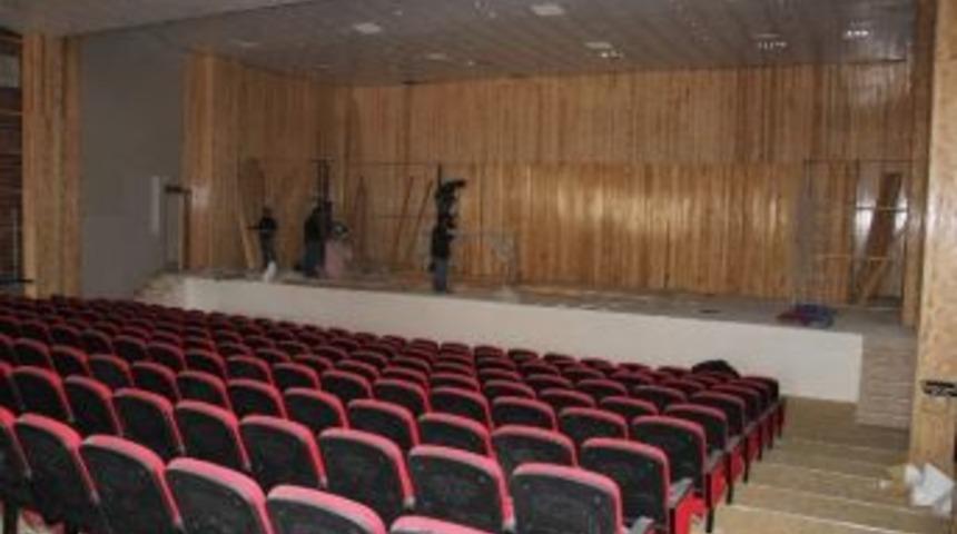 Batıkent’e 300 Kişilik Çok Amaçlı Kültür Merkezi Yapılıyor