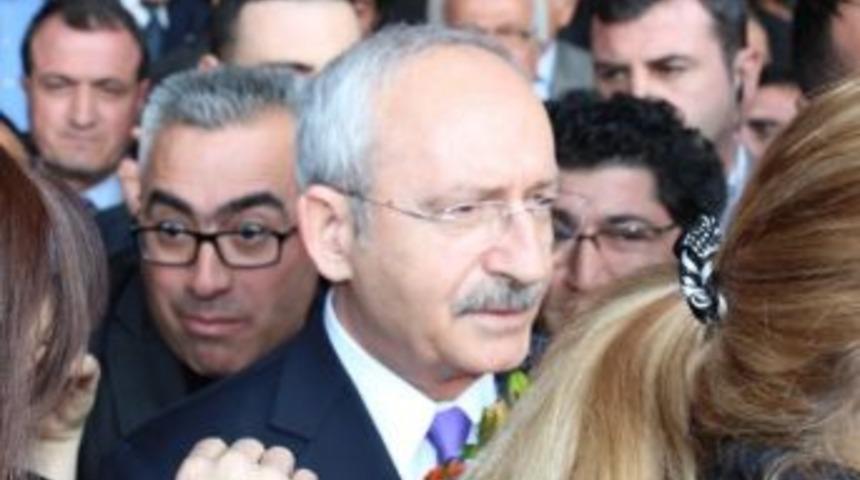Kılı&ccedil;daroğlu İzmir'de