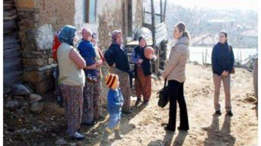 Havran&rsquo;da G&ouml;n&uuml;l El&ccedil;ileri Projesi Etkili Oldu