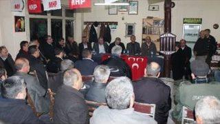 Mhp Edremit Belediye Başkan Adayı Tuncay Kılıç: