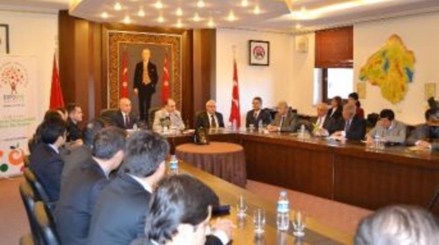 Expo 2016, Isparta&rsquo;da Anlatıldı