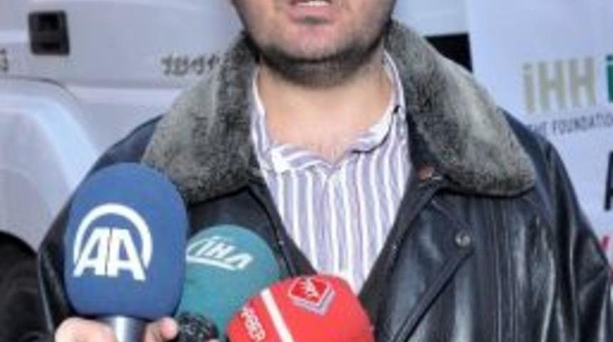 Aksaray'dan Suriye'ye 2 Tır Yardım Daha