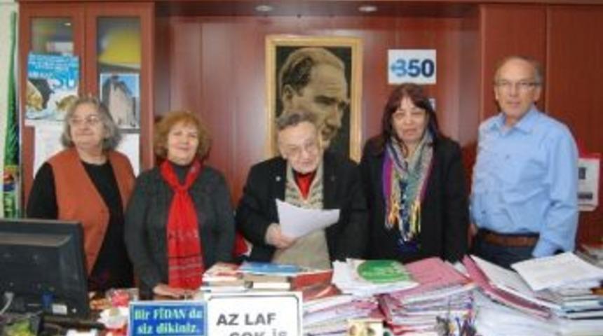 Eskişehir'deki &Ccedil;evre Sorunları