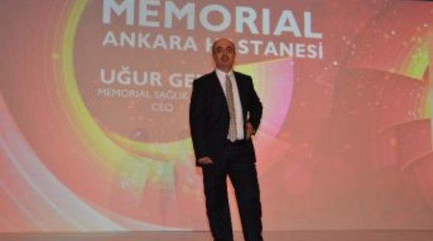 Memorıal Ankara Hastanesi Hizmete A&ccedil;ıldı