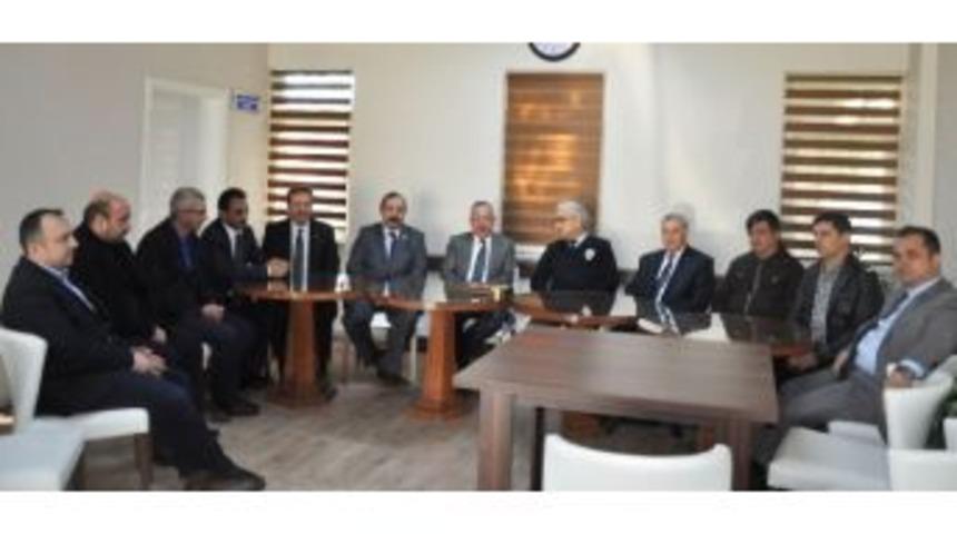 İtso&rsquo;dan B&ouml;lge Trafik Ziyareti