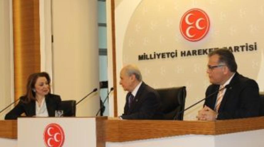 Nezaket Atasoy: &ldquo;mhp, Kktc&rsquo;nin Bağımsızlığını Desteklemelidir&rdquo;