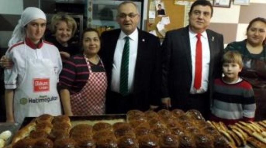 Chp Bursa B&uuml;y&uuml;kşehir Belediye Başkan Adayı Necati Şahin: