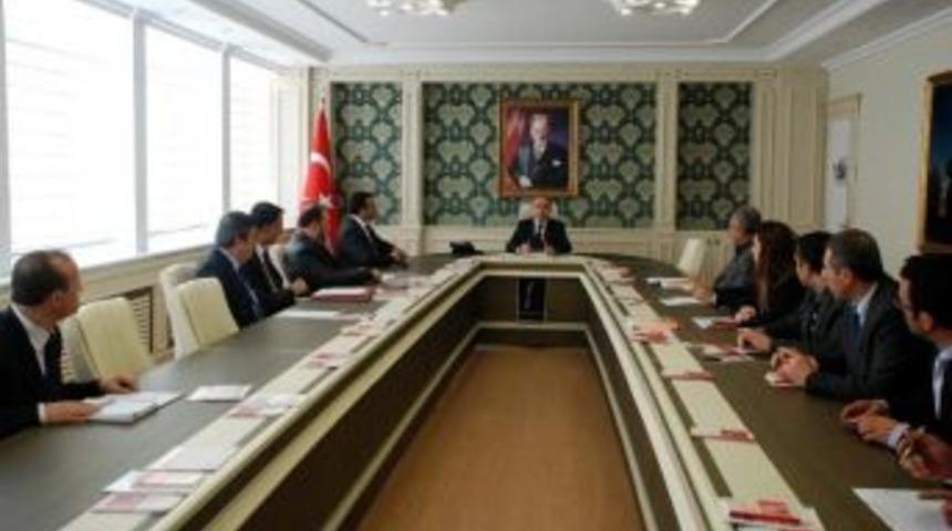 İşyerleri Anket Formları İnternet &Uuml;zerinden Yapılacak