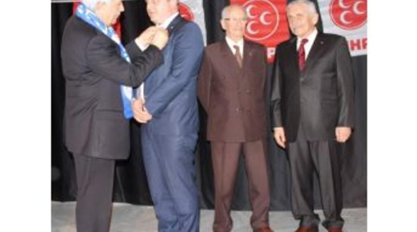 Anap&rsquo;tan Mhp&rsquo;ye Katılım