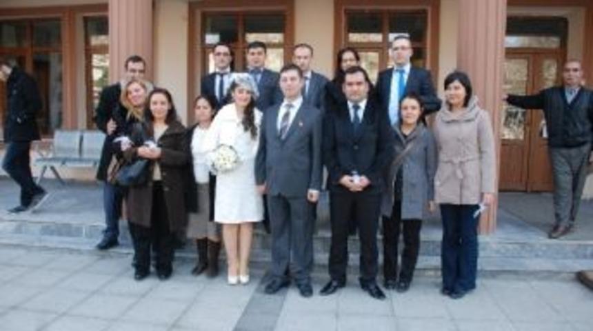 Ceza Hakiminin Mutlu G&uuml;n&uuml;