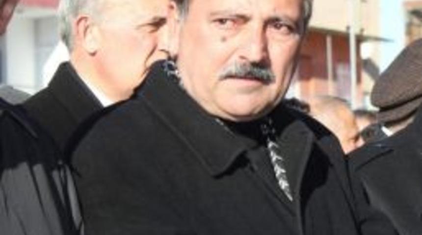 &Ccedil;avuşlu Belde Belediye Başkanı H&uuml;seyin Arslan&rsquo;ın Acı G&uuml;n&uuml;