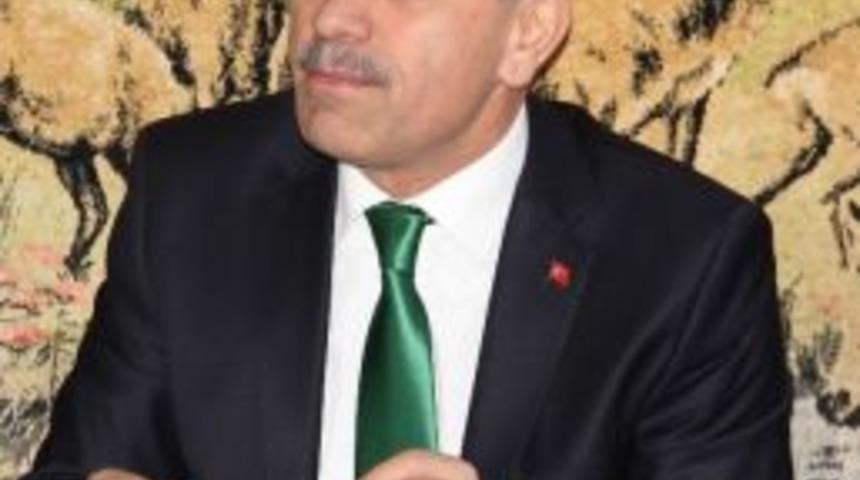 Tekintaş: "herkesin Fikrini Alacağız&rdquo;