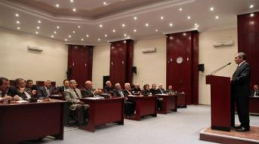 Yozgat Valisi Yazıcı: