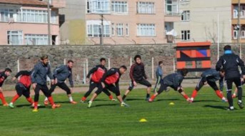 1930 Bafraspor&rsquo;da Denizli Belediye Ma&ccedil;ı Hazırlığı