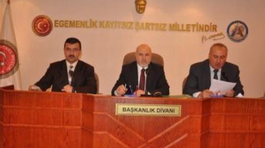 Afyonkarahisar İgm&rsquo;nin 4&rsquo;&uuml;nc&uuml; Birleşimi Yapıldı